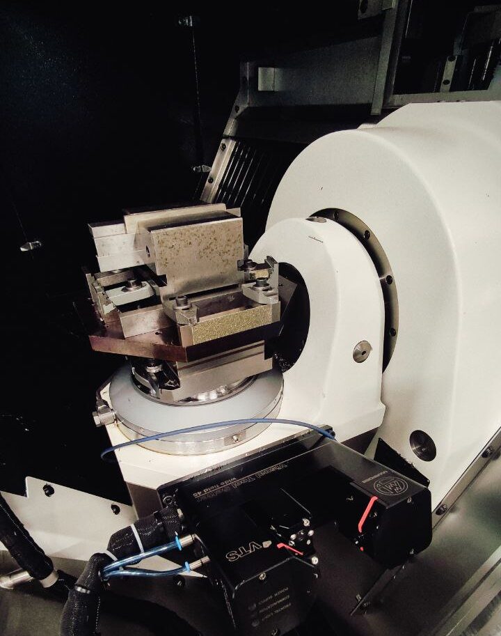 Milling Machine - ماشین فرز CNC - گروه ماشینکاری علمی